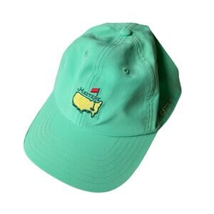 American Needle Green Baseball Cap